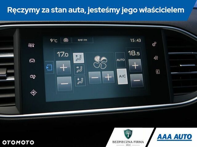 Пежо 308, об'ємом двигуна 1.2 л та пробігом 133 тис. км за 7991 $, фото 26 на Automoto.ua