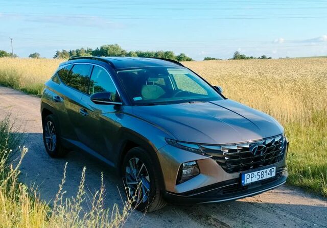 Хендай Туксон, об'ємом двигуна 1.6 л та пробігом 21 тис. км за 26998 $, фото 6 на Automoto.ua