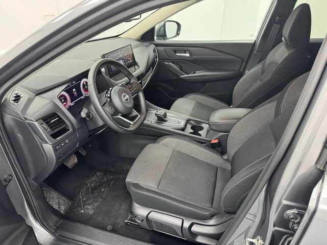 Ніссан Кашкай 2024 у Європі на Automoto.ua Сірий Ніссан Кашкай, об'ємом двигуна 1.33 л та пробігом 24 тис. км за 29126 $, фото 5 на Automoto.ua