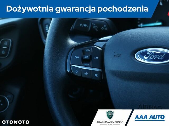 Форд Фиеста 2019 в Европе на Automoto.ua Синий Форд Фиеста, объемом двигателя 1 л и пробегом 121 тыс. км за 8232 $, фото 19 на Automoto.ua