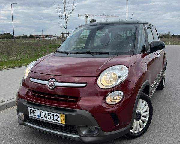 Фиат 500L, объемом двигателя 1.6 л и пробегом 203 тыс. км за 8618 $, фото 1 на Automoto.ua