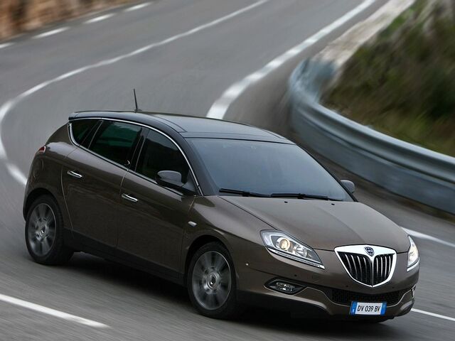 Лянча Дельта, Хэтчбек 2008 - н.в. 1.6 JTD (120 Hp)