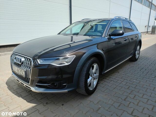 Ауді A6 Allroad, об'ємом двигуна 2.97 л та пробігом 208 тис. км за 21598 $, фото 3 на Automoto.ua