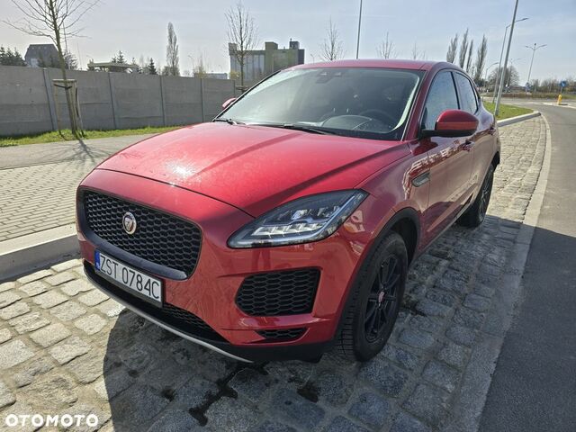 Ягуар E-Pace, об'ємом двигуна 2 л та пробігом 165 тис. км за 17257 $, фото 1 на Automoto.ua