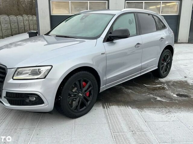 Ауді SQ5, об'ємом двигуна 2.97 л та пробігом 165 тис. км за 24838 $, фото 3 на Automoto.ua