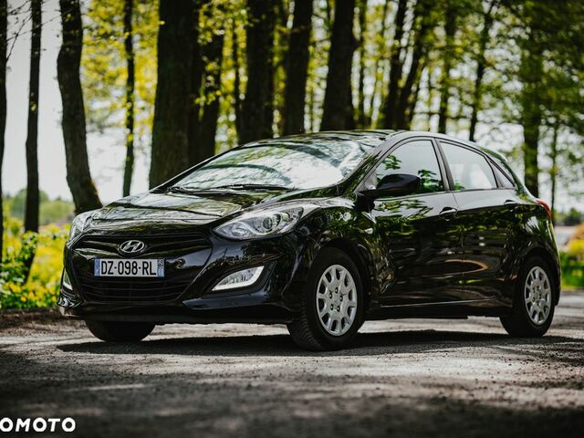 Хендай i30, объемом двигателя 1.4 л и пробегом 127 тыс. км за 5810 $, фото 1 на Automoto.ua