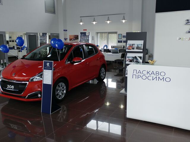 Купити нове авто  у Рівному в автосалоні "Pezho Tsentr" | Фото 7 на Automoto.ua