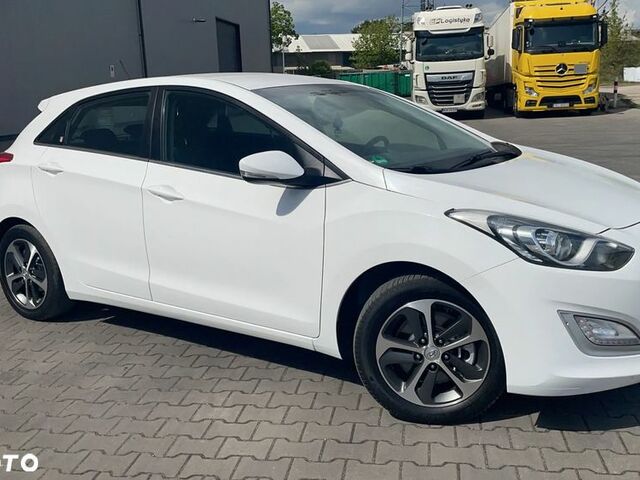 Хендай i30, об'ємом двигуна 1.58 л та пробігом 177 тис. км за 7775 $, фото 1 на Automoto.ua