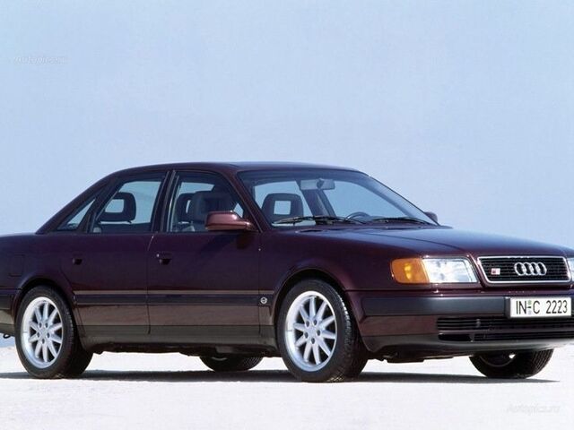 Ауди 100, Седан 1990 - 1994 (4A,C4) 4.2 S4 V8 quattro
