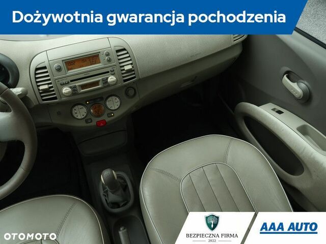 Ніссан Мікра, об'ємом двигуна 1.39 л та пробігом 183 тис. км за 2808 $, фото 8 на Automoto.ua