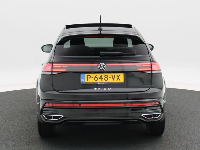 Фольксваген Taigo 2022 у Європі на Automoto.ua Чорний Фольксваген Taigo, об'ємом двигуна 1 л та пробігом 88 тис. км за 28986 $, фото 5 на Automoto.ua