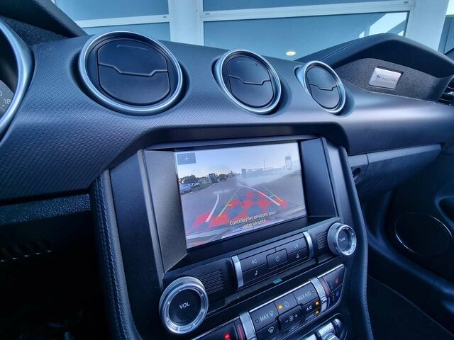 Чорний Форд Мустанг, об'ємом двигуна 4.95 л та пробігом 12 тис. км за 58116 $, фото 24 на Automoto.ua