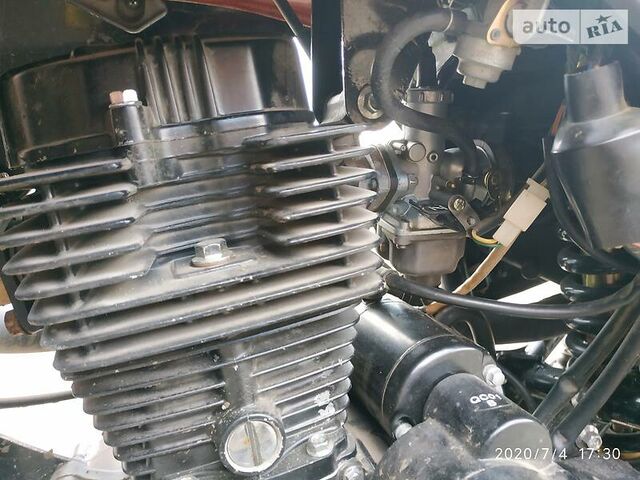 Соул ГС,  2015 - н.в. 250cc