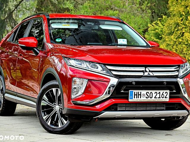 Міцубісі Eclipse Cross, об'ємом двигуна 1.5 л та пробігом 92 тис. км за 18553 $, фото 1 на Automoto.ua