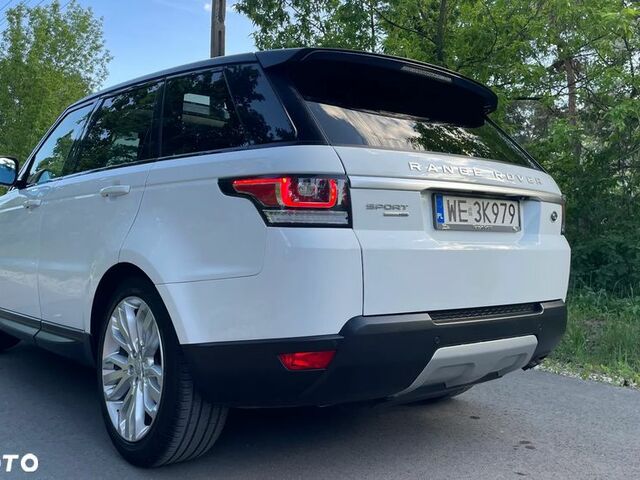 Ленд Ровер Range Rover Sport, об'ємом двигуна 2 л та пробігом 136 тис. км за 30173 $, фото 29 на Automoto.ua