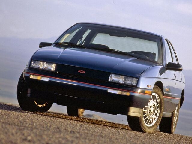 Шевроле Корсика, Седан 1987 - 1996 3.1 i V6