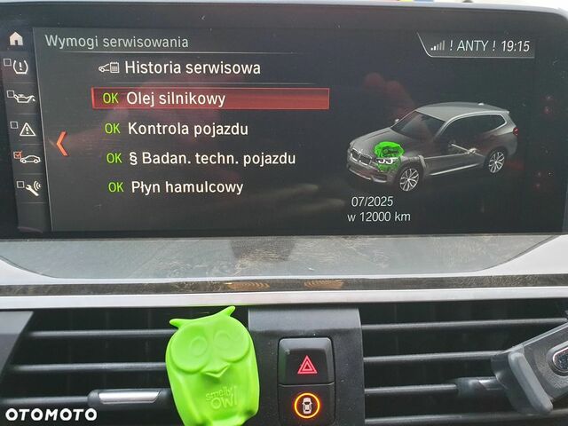 БМВ Х3, об'ємом двигуна 2 л та пробігом 100 тис. км за 38769 $, фото 12 на Automoto.ua