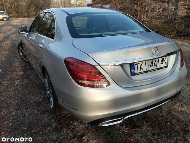 Мерседес Ц-Класс 2014 в Европе на Automoto.ua Серый Мерседес Ц-Класс, объемом двигателя 1 л и пробегом 245 тыс. км за 57500 $, фото 6 на Automoto.ua