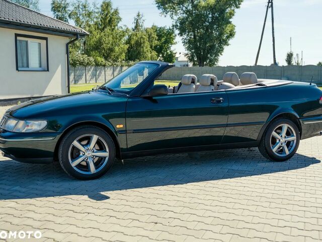 Сааб 900, об'ємом двигуна 1.99 л та пробігом 206 тис. км за 8618 $, фото 3 на Automoto.ua