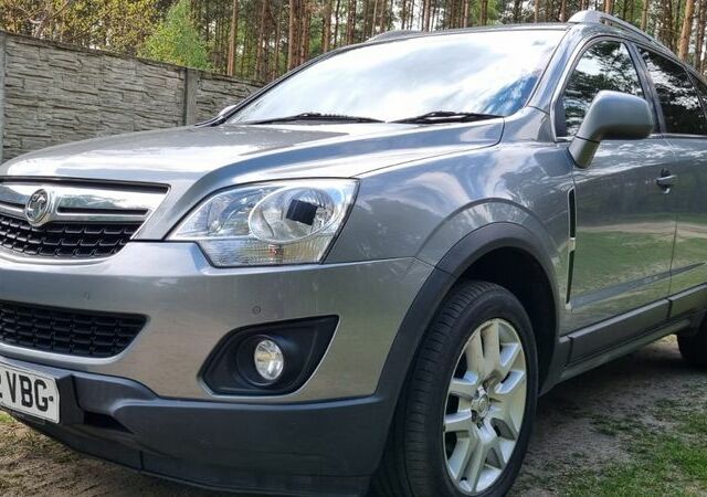 Опель Антара, об'ємом двигуна 2.23 л та пробігом 226 тис. км за 2916 $, фото 1 на Automoto.ua