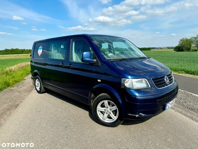 Фольксваген Transporter, об'ємом двигуна 2.5 л та пробігом 399 тис. км за 5594 $, фото 1 на Automoto.ua