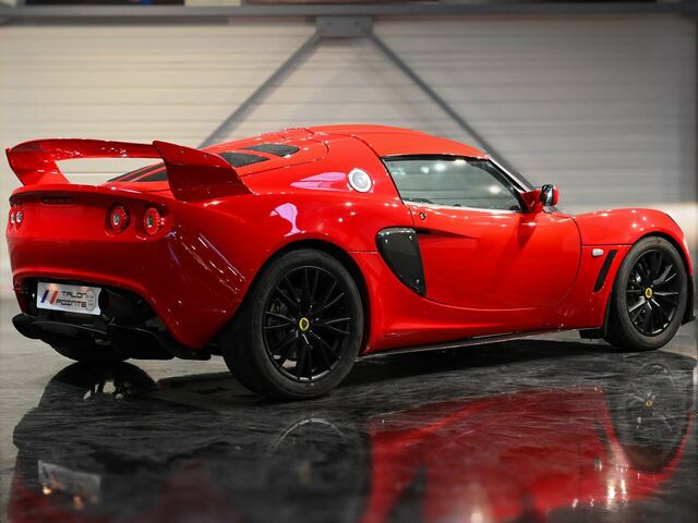 Красный Лотус Exige, объемом двигателя 0 л и пробегом 25 тыс. км за 68683 $, фото 5 на Automoto.ua