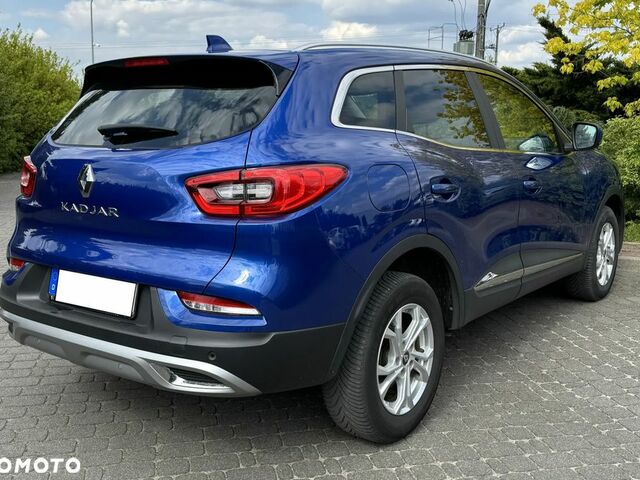 Рено Kadjar, об'ємом двигуна 1.33 л та пробігом 109 тис. км за 14449 $, фото 5 на Automoto.ua