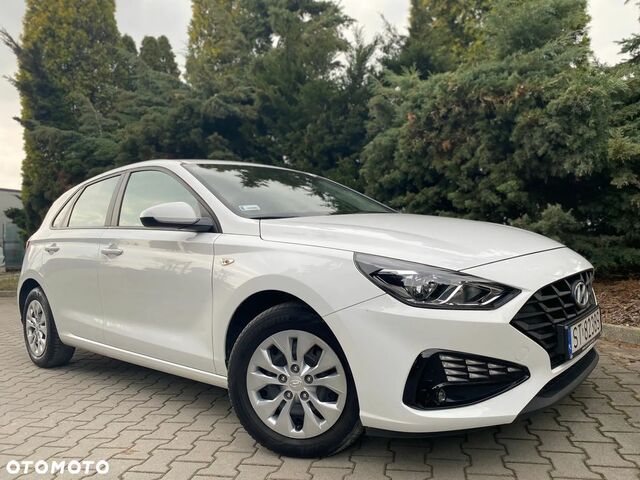 Хендай i30, об'ємом двигуна 1.6 л та пробігом 510 тис. км за 12937 $, фото 1 на Automoto.ua