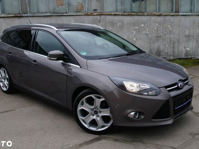 Форд Фокус, объемом двигателя 2 л и пробегом 198 тыс. км за 7989 $, фото 4 на Automoto.ua