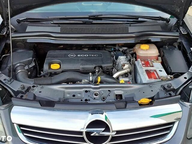 Опель Зафіра, об'ємом двигуна 1.69 л та пробігом 181 тис. км за 4644 $, фото 24 на Automoto.ua