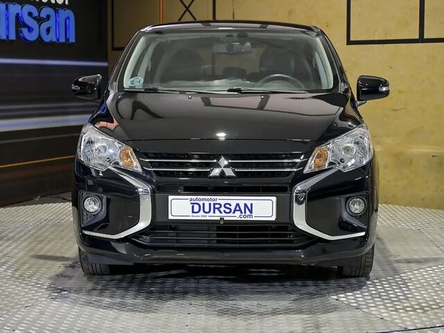 Мицубиси Спейс Стар 2022 в Европе на Automoto.ua Черный Мицубиси Спейс Стар, объемом двигателя 1.19 л и пробегом 52 тыс. км за 13268 $, фото 1 на Automoto.ua