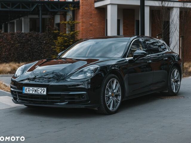 Порше Panamera, об'ємом двигуна 2.89 л та пробігом 67 тис. км за 84017 $, фото 1 на Automoto.ua