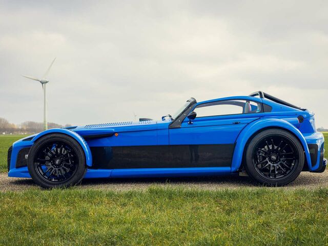 Синій Donkervoort D8, об'ємом двигуна 2.48 л та пробігом 1 тис. км за 261614 $, фото 6 на Automoto.ua