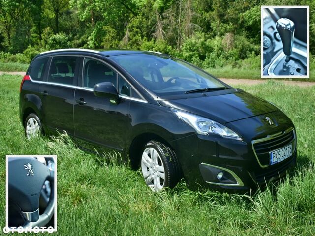 Пежо 5008, об'ємом двигуна 1.56 л та пробігом 78 тис. км за 11123 $, фото 1 на Automoto.ua