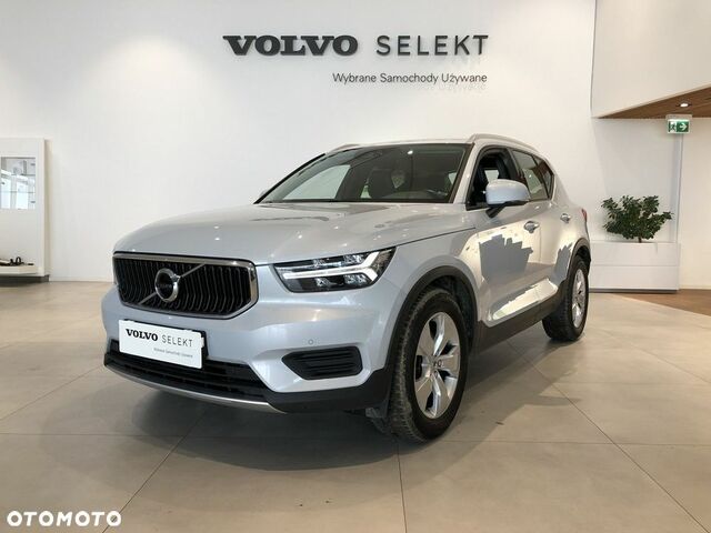 Вольво XC40, об'ємом двигуна 1.97 л та пробігом 126 тис. км за 27322 $, фото 1 на Automoto.ua