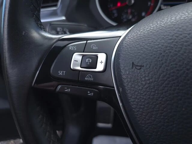 Фольксваген Тігуан 2017 у Європі на Automoto.ua Чорний Фольксваген Тігуан, об'ємом двигуна 1.4 л та пробігом 143 тис. км за 22003 $, фото 6 на Automoto.ua