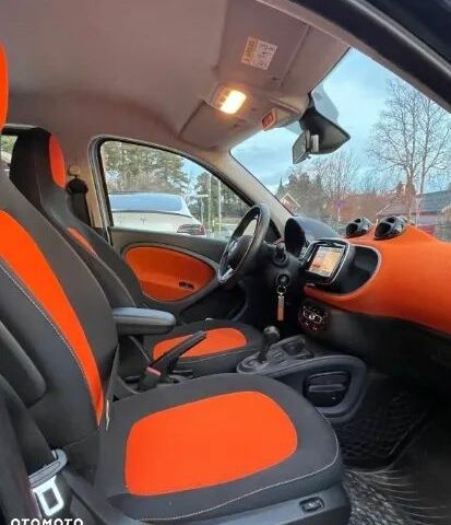 Смарт Forfour, об'ємом двигуна 0 л та пробігом 14 тис. км за 10778 $, фото 15 на Automoto.ua