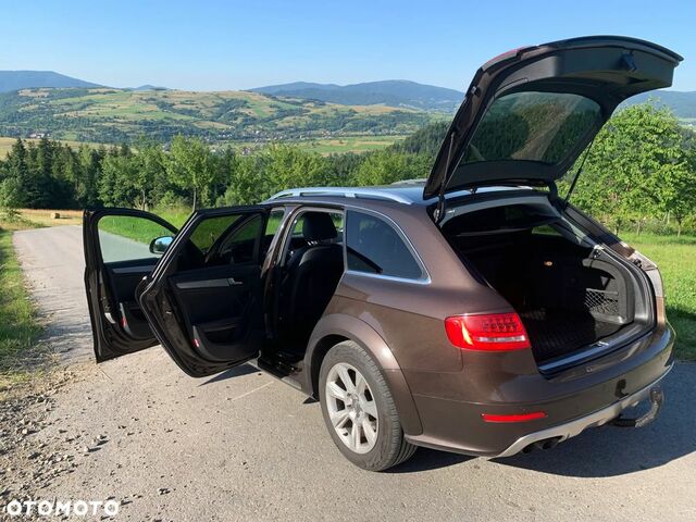 Ауді A4 Allroad, об'ємом двигуна 1.97 л та пробігом 465 тис. км за 10734 $, фото 21 на Automoto.ua