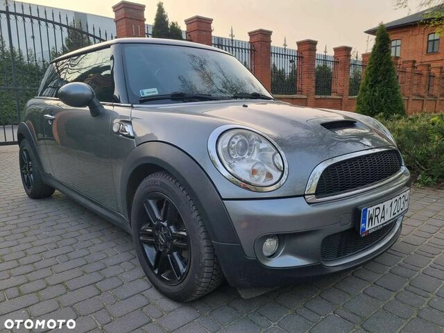 Міні Cooper S, об'ємом двигуна 1.6 л та пробігом 156 тис. км за 7754 $, фото 2 на Automoto.ua