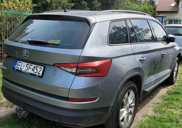 Шкода Kodiaq, об'ємом двигуна 1.97 л та пробігом 180 тис. км за 18758 $, фото 1 на Automoto.ua