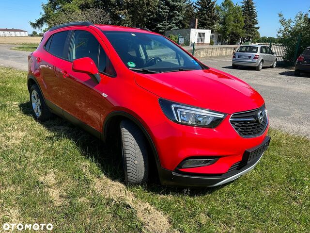 Опель Mokka, объемом двигателя 1.36 л и пробегом 90 тыс. км за 11425 $, фото 3 на Automoto.ua