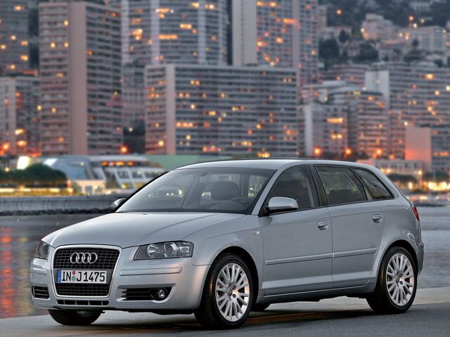 Ауди А3, Хэтчбек 2008 - н.в. Sportback (8P) 1.8 TFSI S tronic 7-Gang