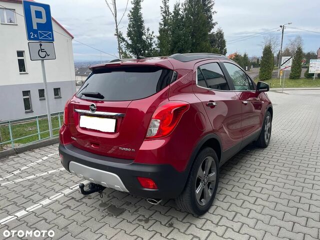 Опель Mokka, об'ємом двигуна 1.36 л та пробігом 153 тис. км за 10475 $, фото 27 на Automoto.ua