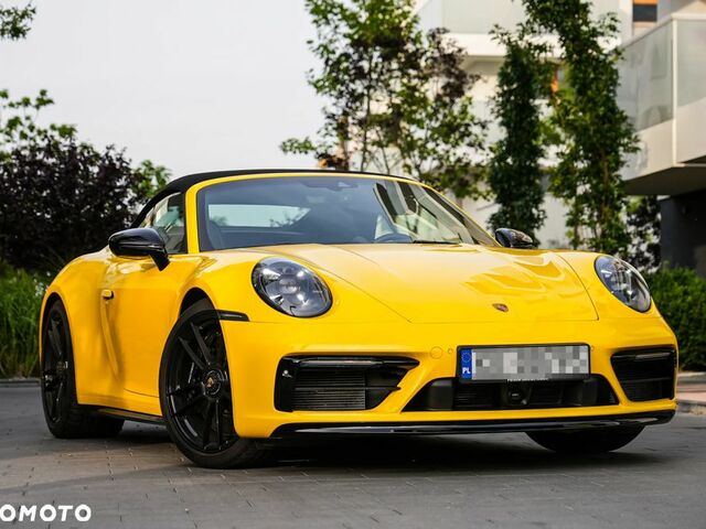 Порше 911, об'ємом двигуна 2.98 л та пробігом 19 тис. км за 166946 $, фото 1 на Automoto.ua