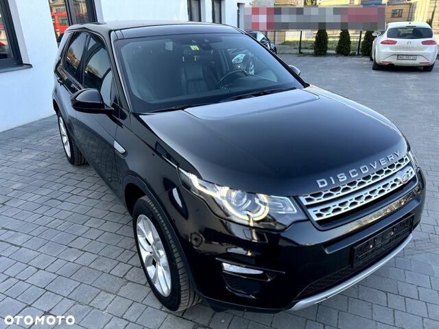 Ленд Ровер Discovery Sport, об'ємом двигуна 2 л та пробігом 132 тис. км за 17257 $, фото 2 на Automoto.ua