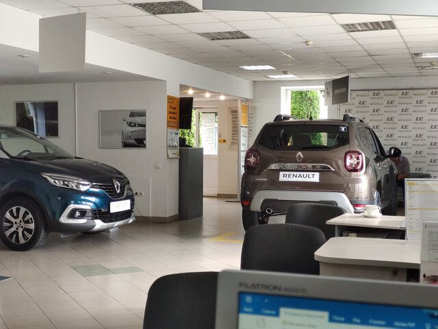Купити нове авто Renault у Луцьку в автосалоні "Автоцентр Renault Луцьк" | Фото 7 на Automoto.ua