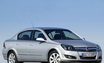 Опель Астра, Седан 2007 - н.в. H Sedan 1.8 i 16V