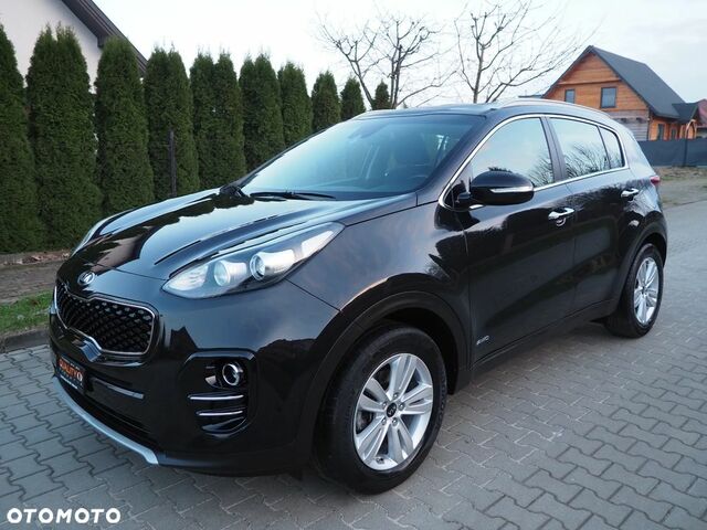 Киа Sportage, объемом двигателя 1.59 л и пробегом 103 тыс. км за 18121 $, фото 1 на Automoto.ua