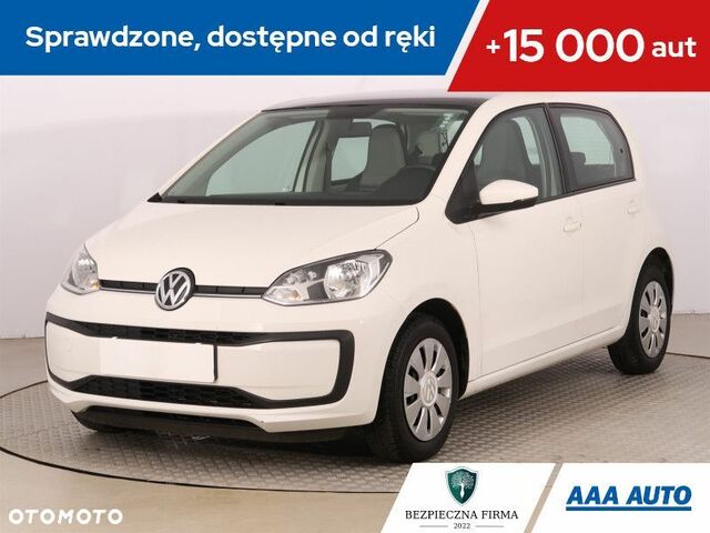 Фольксваген Ап, об'ємом двигуна 1 л та пробігом 55 тис. км за 8639 $, фото 1 на Automoto.ua