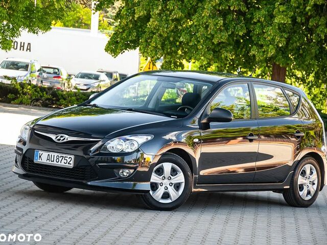 Хендай i30, об'ємом двигуна 1.4 л та пробігом 139 тис. км за 4319 $, фото 3 на Automoto.ua